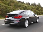 BMW 520d Gran Turismo M Sport Package 2012 года (AU)